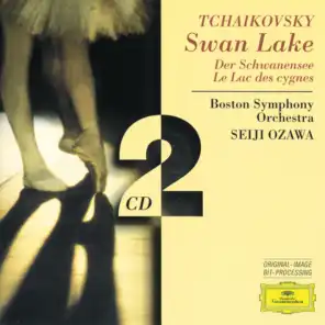 Tchaikovsky: Swan Lake Op.20