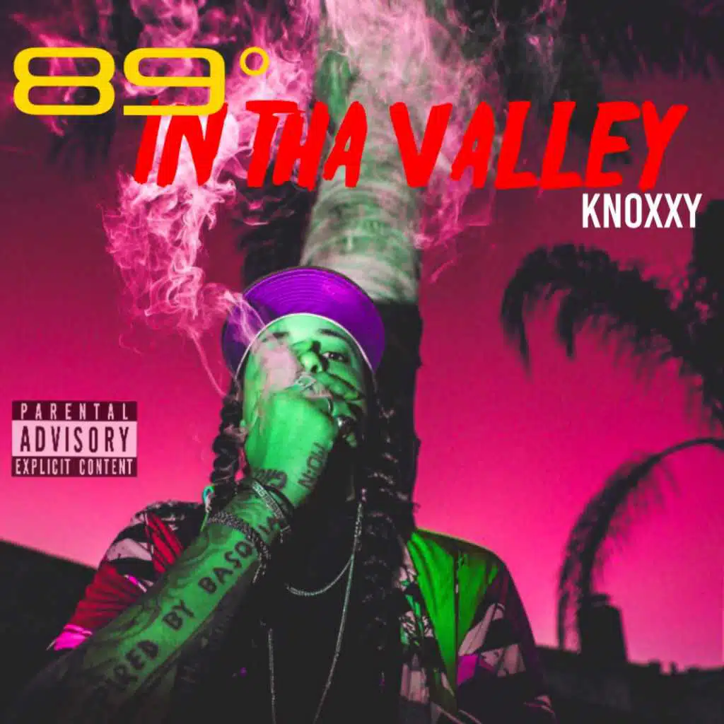 89˚ in tha Valley