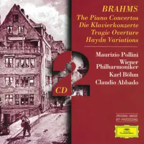 Brahms: Piano Concerto No. 1 in D Minor, Op. 15 - 1. Maestoso - Poco più moderato