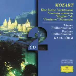Mozart: Serenata notturna in D Major, K. 239 - I. Marcia. Maestoso