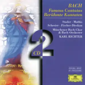 Bach, J.S.: Famous Cantatas (2 CD's)