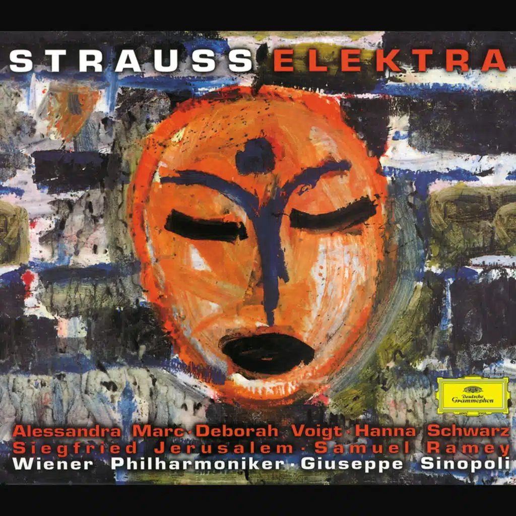 Strauss, R.: Elektra (2 CD's)