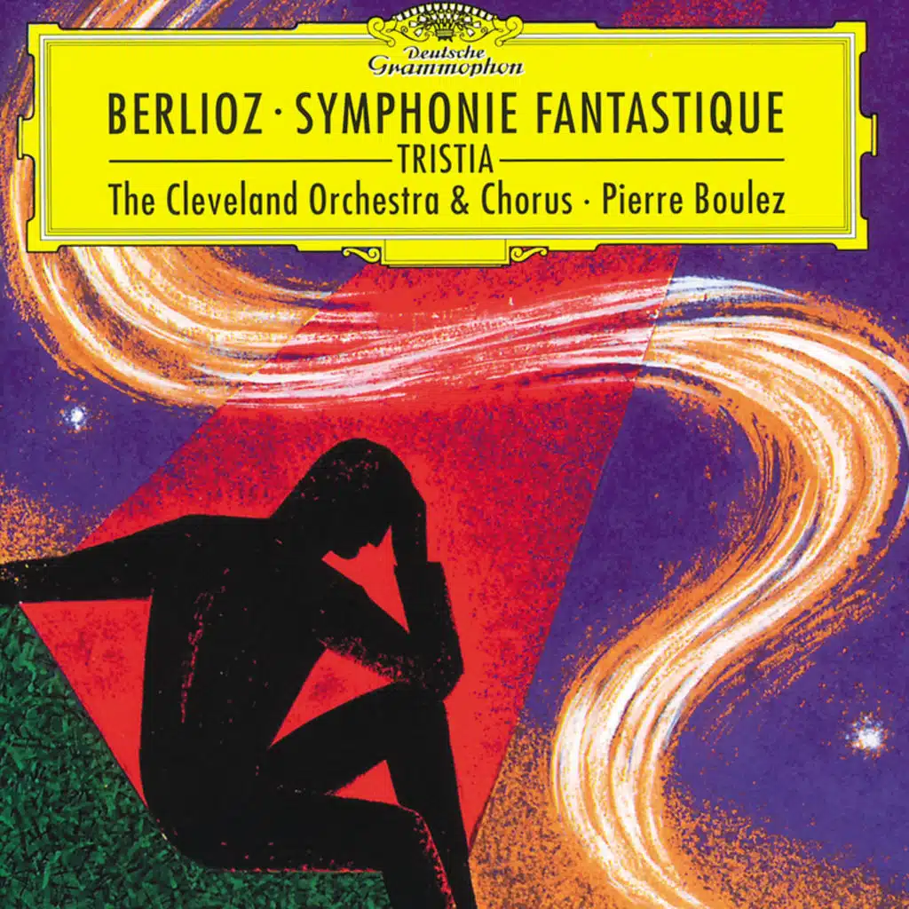Berlioz: Symphonie fantastique, Op.14; Tristia, Op.18