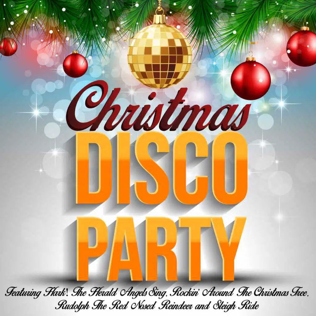 Christmas Disco Party