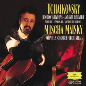 Mischa Maisky & Orpheus Chamber Orchestra
