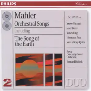 Mahler: Orchestral Songs (2 CDs)
