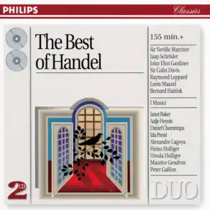 The Best of Handel (2 CDs)