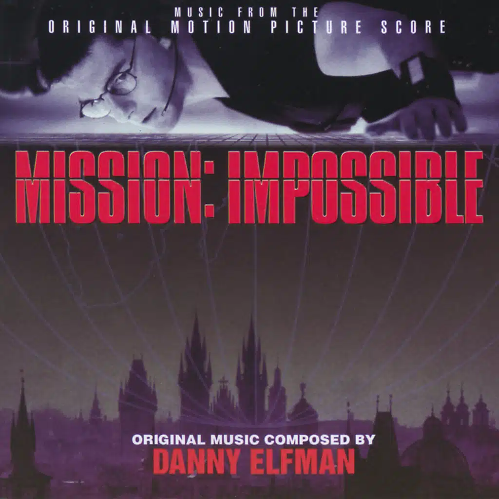 Mission Impossible - Main Theme (From "Mission: Impossible" Original Motion Picture Score)
