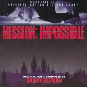 Mission Impossible (Music From The Original Motion Picture Score)