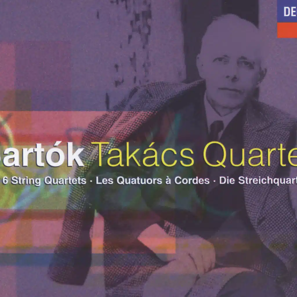 Bartók: The String Quartets (2 CDs)