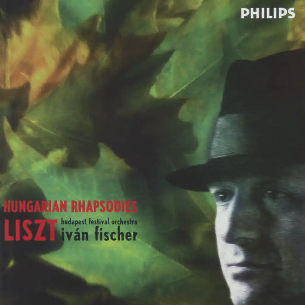 Liszt: Hungarian Rhapsody No. 2 in D minor, S.359 No. 2 (Corresponds with piano versionNo. 2 in C sharp minor) - Orch. Doppler