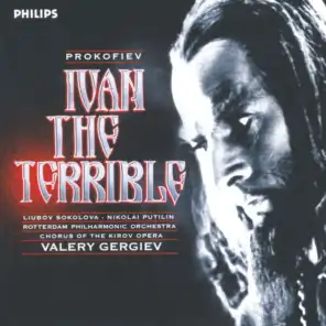 Prokofiev: Ivan the Terrible - 2. March of the Young Ivan