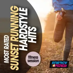 Most Rated Sunset Running Hardstyle Hits Fitness Session