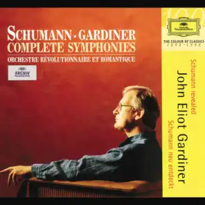Schumann: Complete Symphonies (3 CDs)