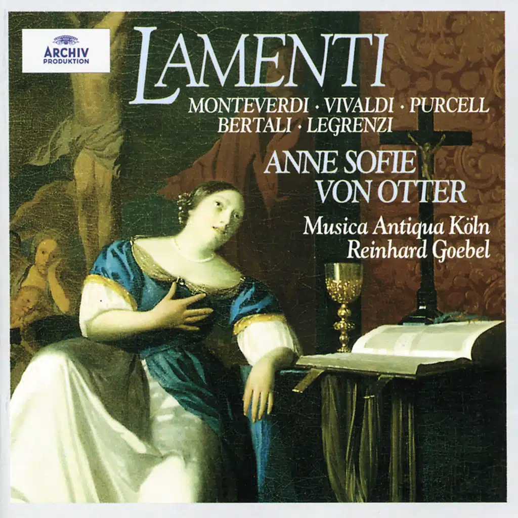 Anne Sofie von Otter, Musica Antiqua Köln & Reinhard Goebel