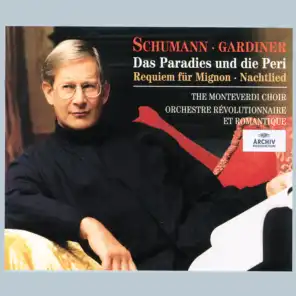 Schumann: Das Paradies und die Peri; Requiem für Mignon; Nachtlied (2 CDs)