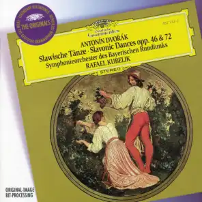 Dvořák: 8 Slavonic Dances, Op. 46, B. 83 - No. 3 in A-Flat Major (Poco allegro)