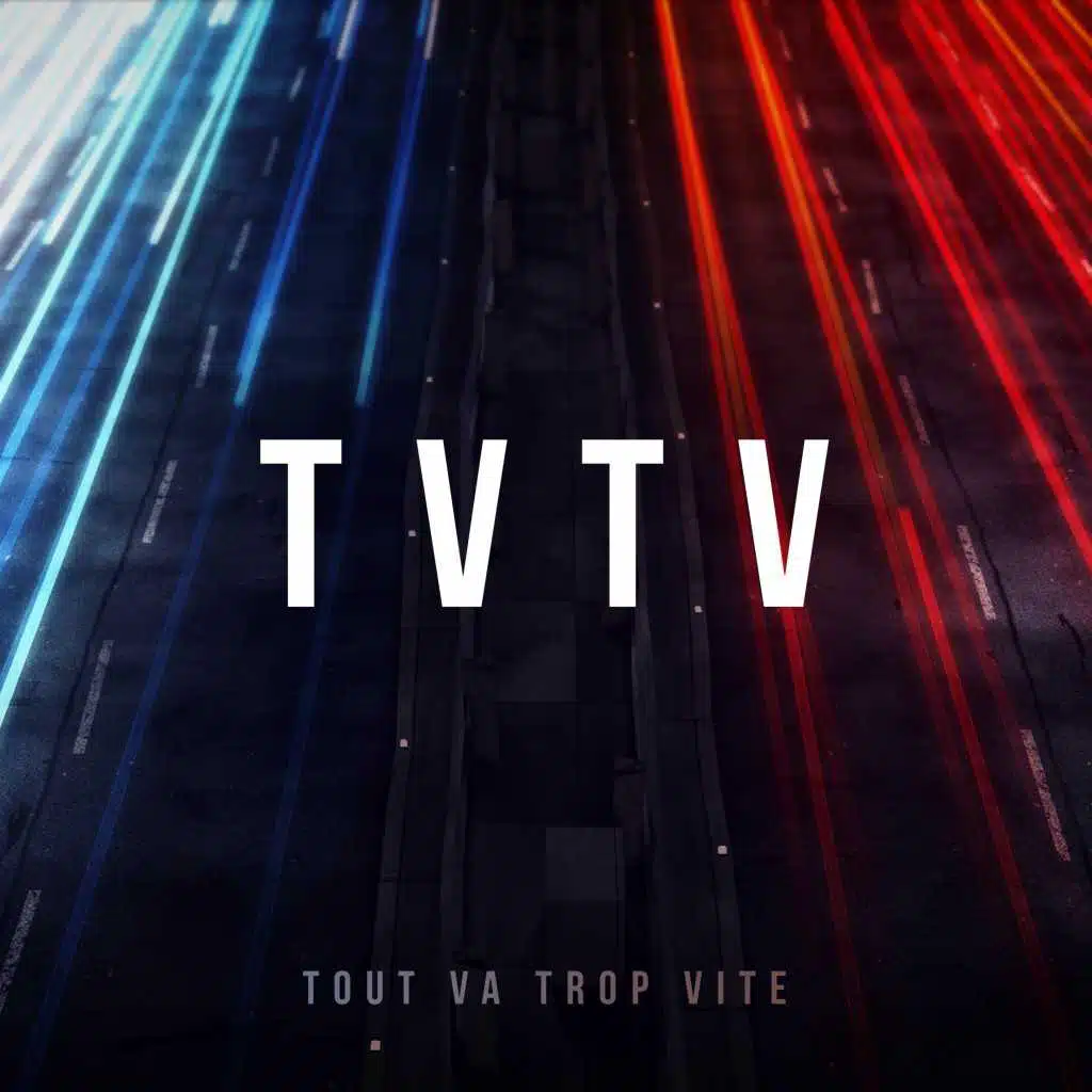 Tout va trop vite (feat. Logik Konstantine, Gob & Lentiss)