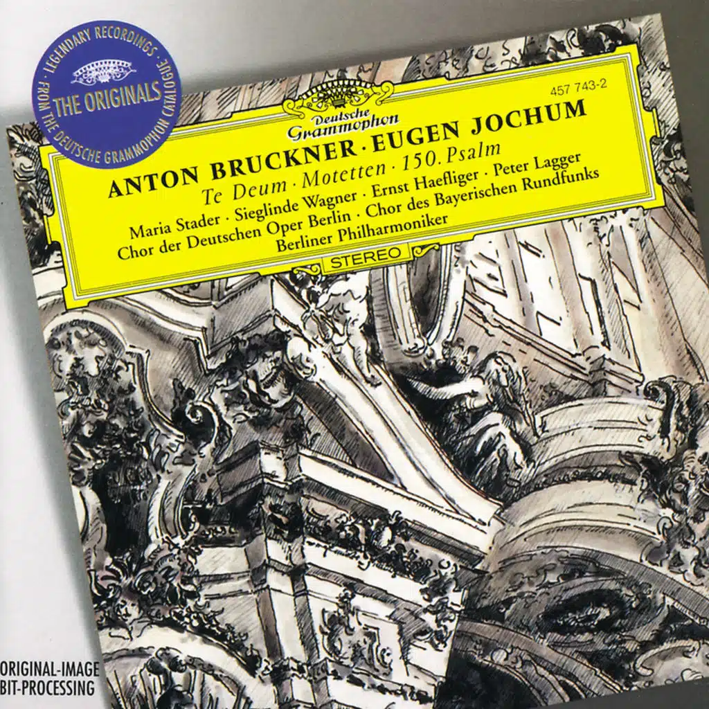 Bruckner: Locus Iste (Motet), WAB. 23