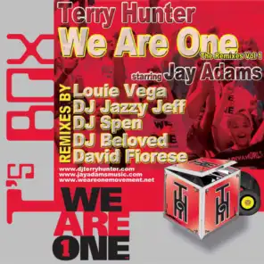 We Are One (DJ Jazzy Jeff Inst) [feat. Jay Adams]