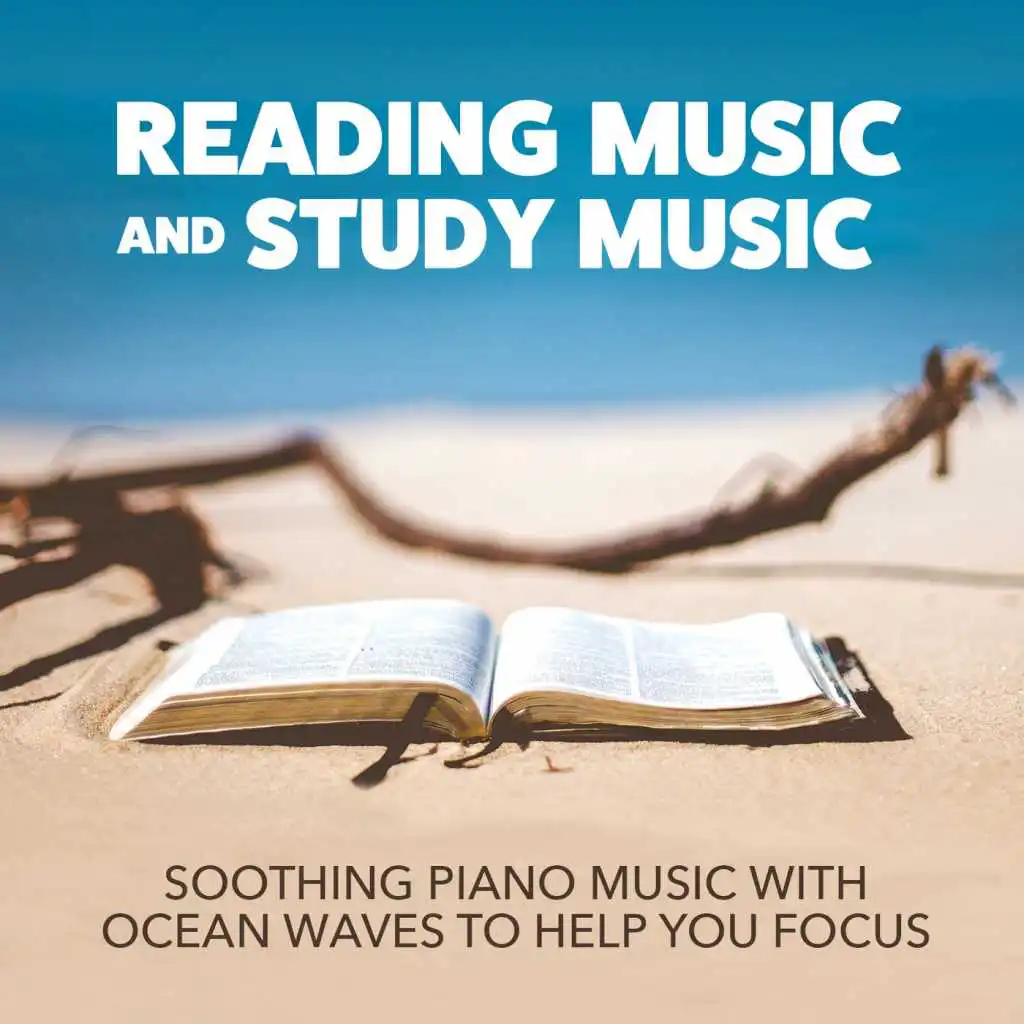 Piano Music (Ocean Waves)