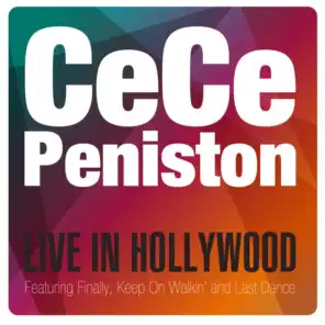 Cece Peniston Live in Hollywood