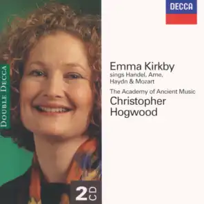 Emma Kirkby sings Handel, Arne, Haydn & Mozart (2 CDs)