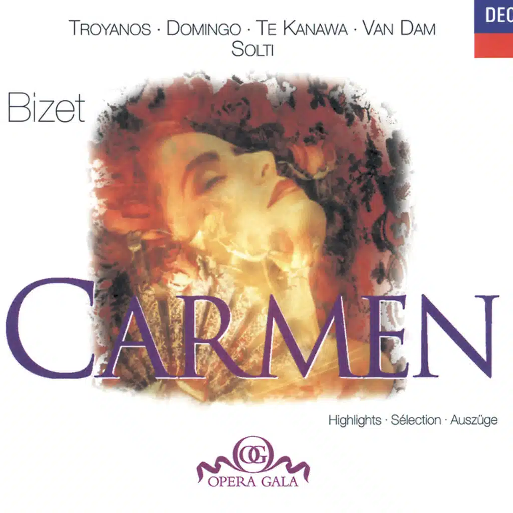 Bizet: Carmen - Highlights