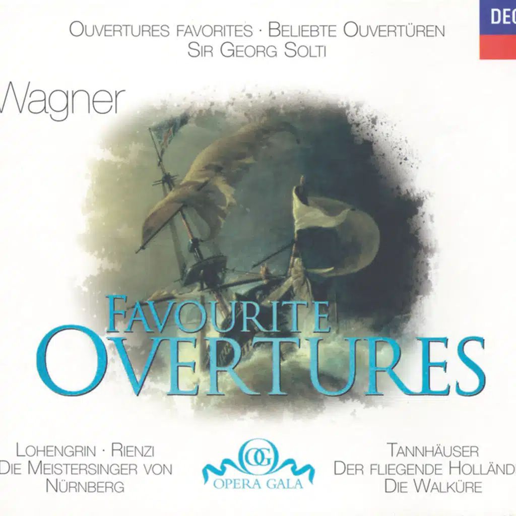 Lohengrin, Act I: Prelude