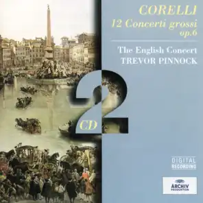 Corelli: 12 Concerti Grossi Op.6 (2 CD's)