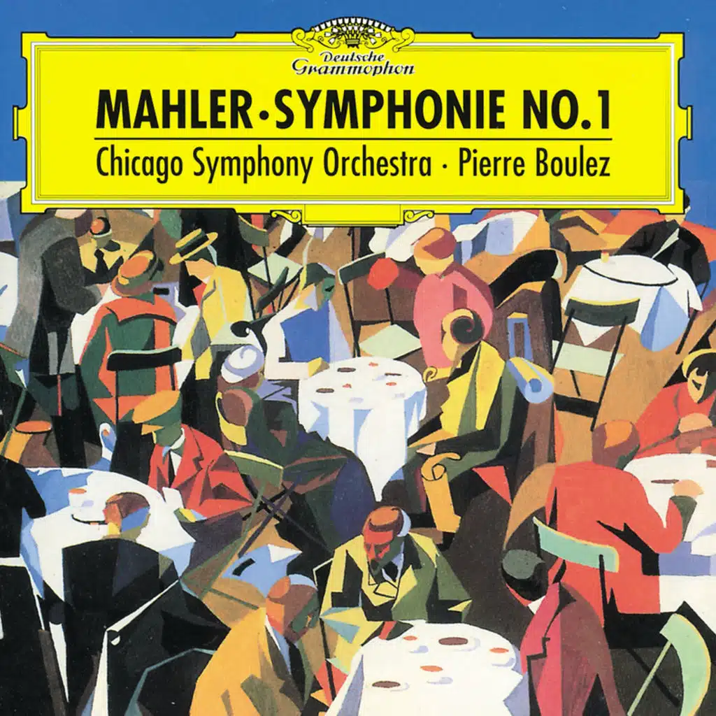 Mahler: Symphony No.1