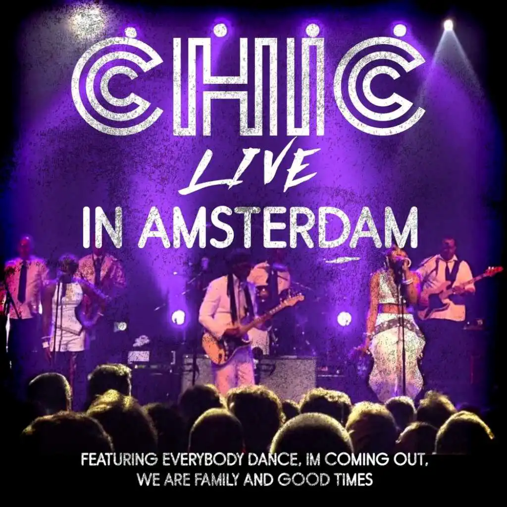 Live in Amsterdam