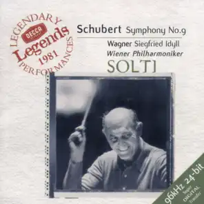 Schubert: Symphony No.9 / Wagner: Siegfried Idyll