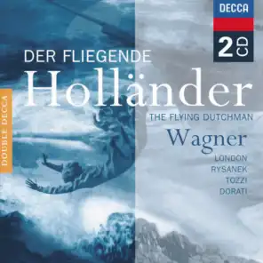 Wagner: Der fliegende Holländer (2 CDs)