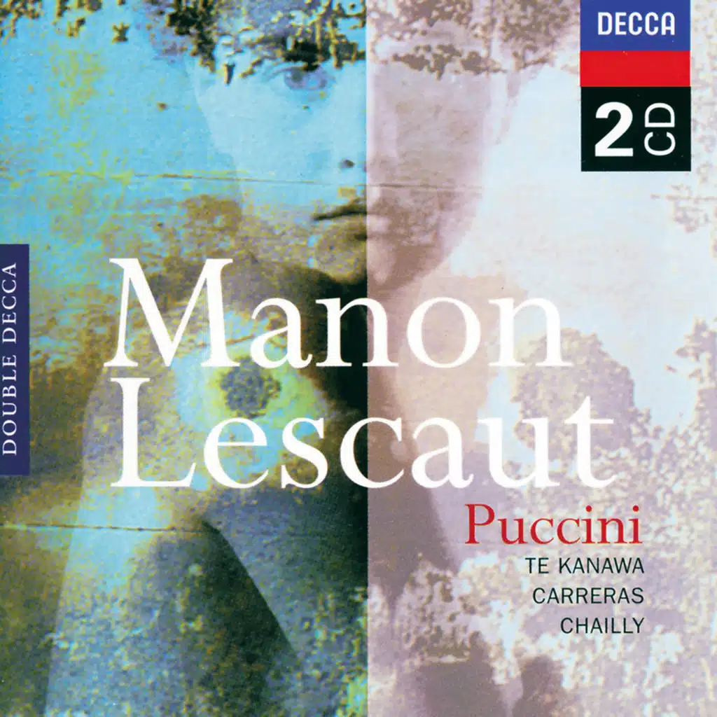 Puccini: Manon Lescaut (2 CDs)