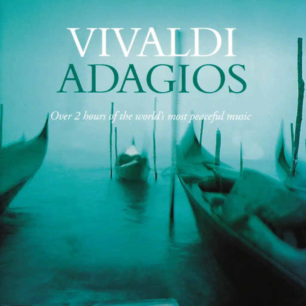 Vivaldi Adagios (2 CDs)