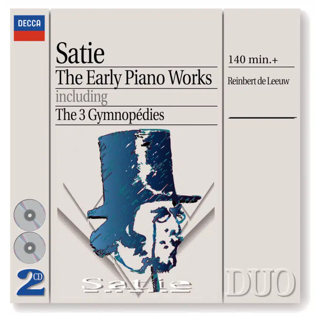 Satie: Prière
