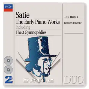 Satie: The Early Piano Works (2 CDs)