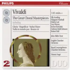 Vivaldi: The Great Choral Masterpieces (2 CDs)