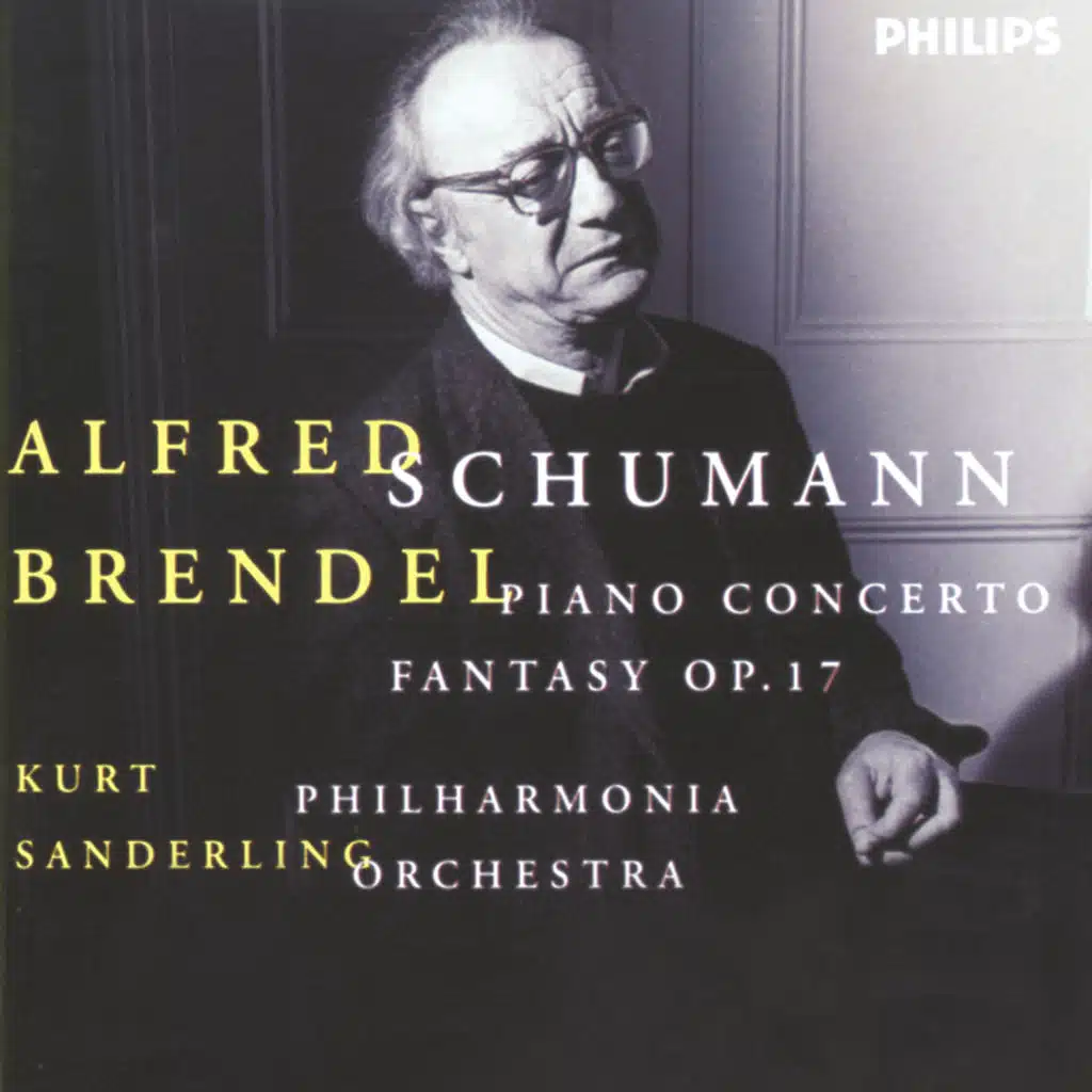 Schumann: Piano Concerto in A Minor, Op. 54: I. Allegro affettuoso