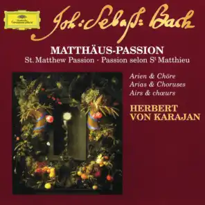 J.S. Bach: Matthäus-Passion