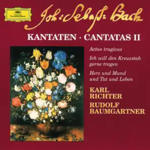 Festival Strings Lucerne, Münchener Bach-Orchester, Rudolf Baumgartner & Karl Richter