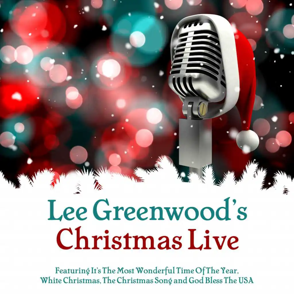 Lee Greenwood's Christmas