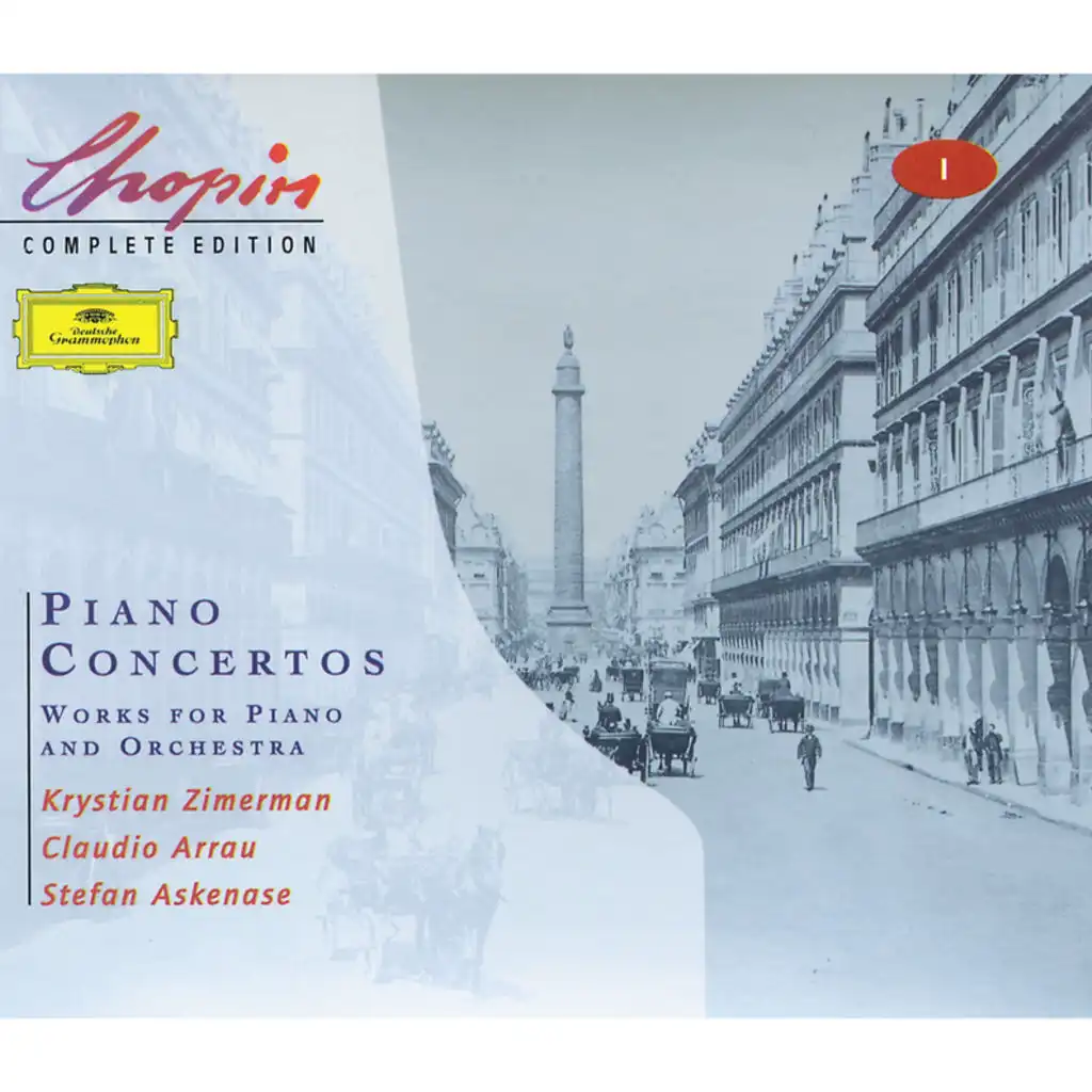 Chopin: Piano Concertos