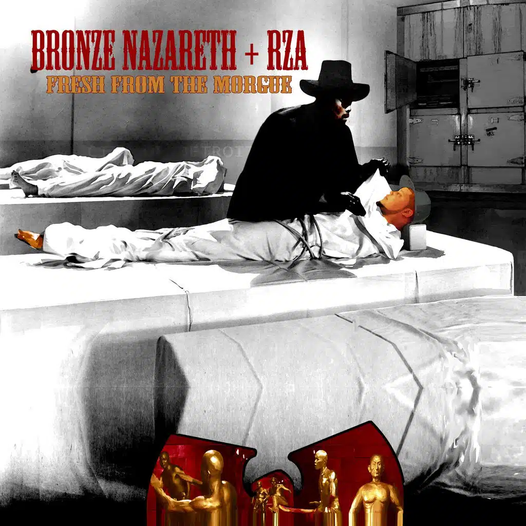 Fresh from the Morgue (Instrumental) [feat. RZA]