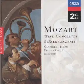 Mozart: Wind Concertos (2 CDs)