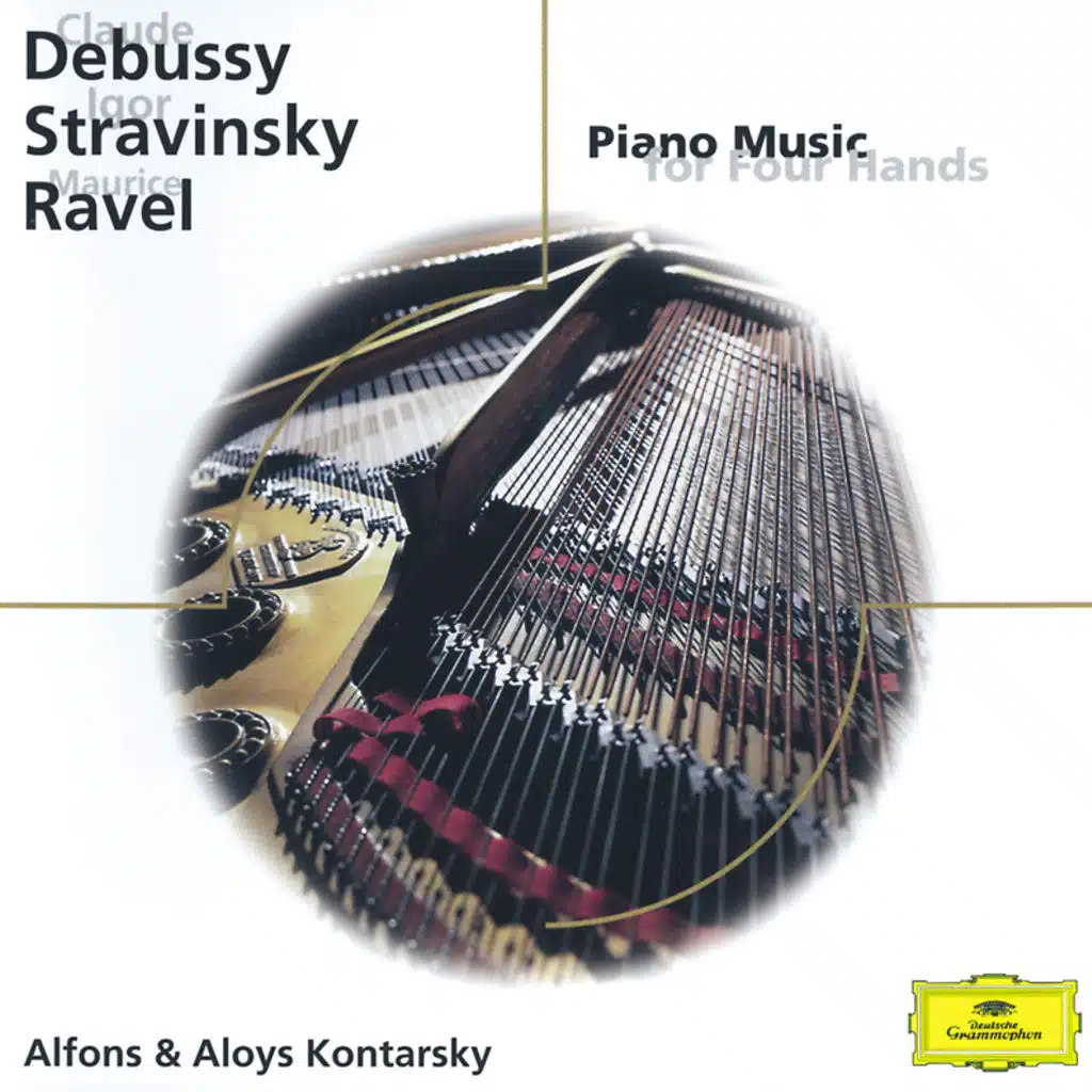 Alfons Kontarsky & Aloys Kontarsky