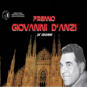 Premio Giovanni D'anzi 2017 (20ª Edizione)