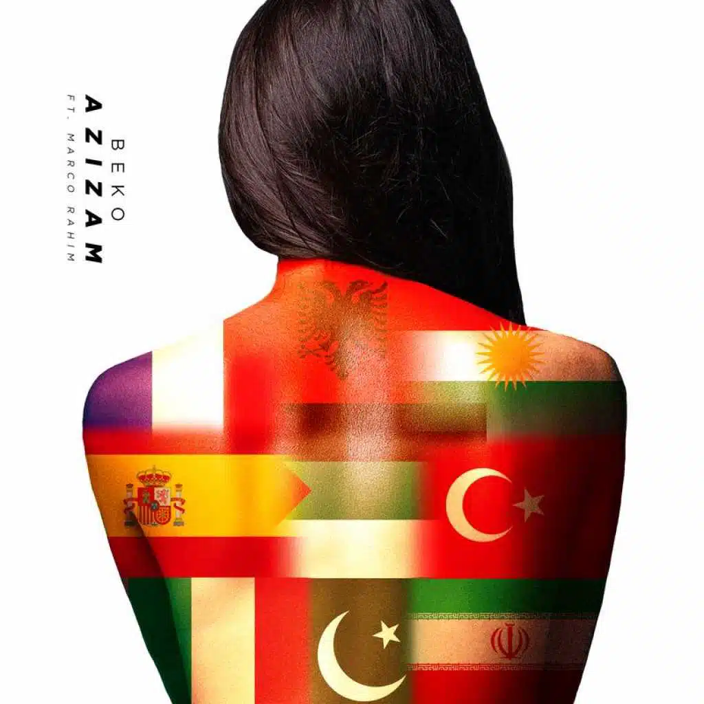 Azizam (feat. Marco Rahim)