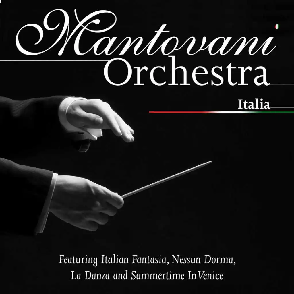Mantovani Orchestra - Italia